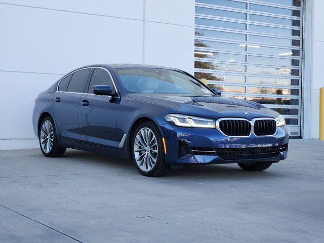 2023 BMW 5 Series 540i xDrive