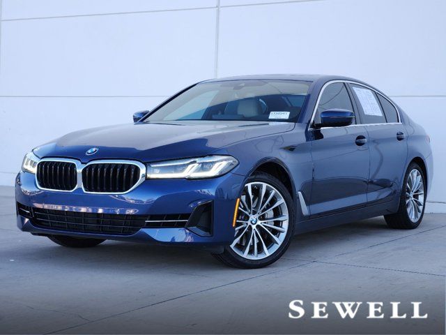 2023 BMW 5 Series 540i xDrive