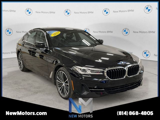 2023 BMW 5 Series 540i xDrive