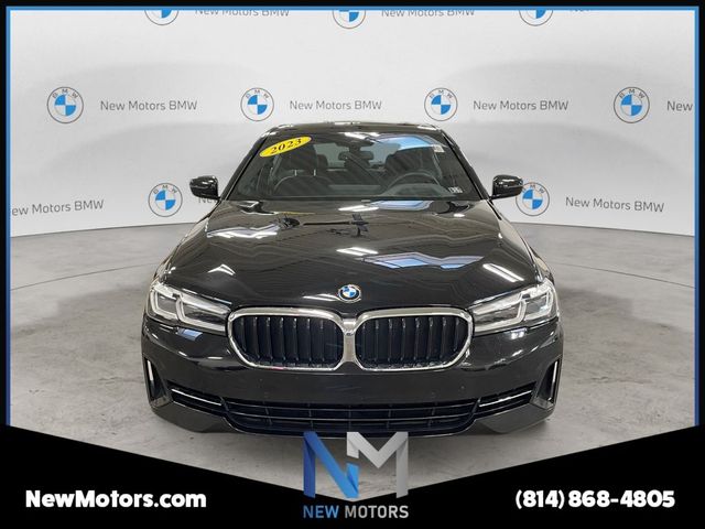 2023 BMW 5 Series 540i xDrive