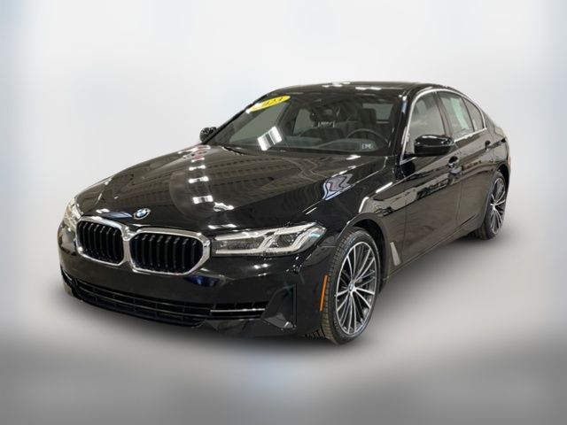 2023 BMW 5 Series 540i xDrive