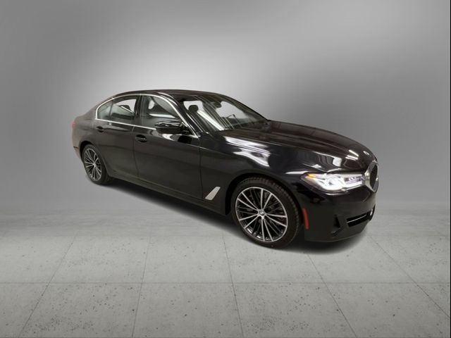 2023 BMW 5 Series 540i xDrive