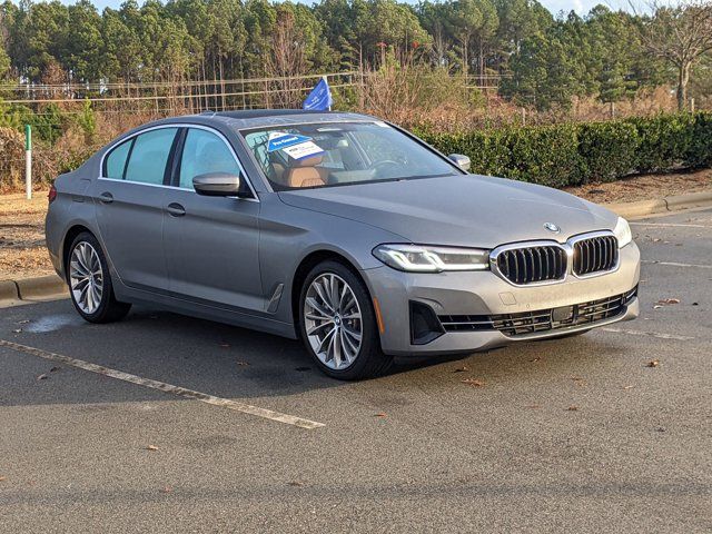 2023 BMW 5 Series 540i xDrive