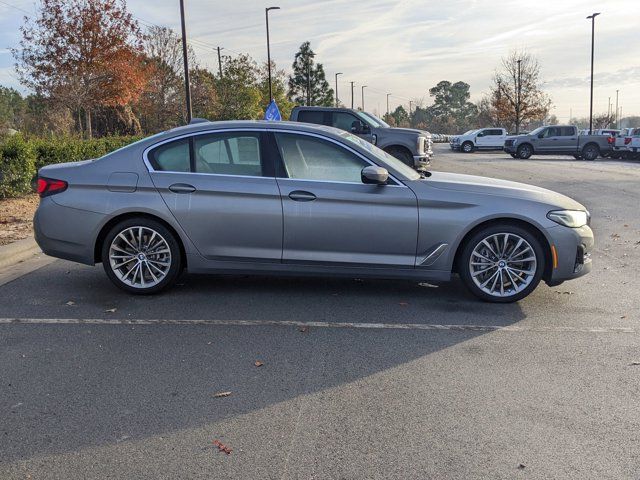 2023 BMW 5 Series 540i xDrive