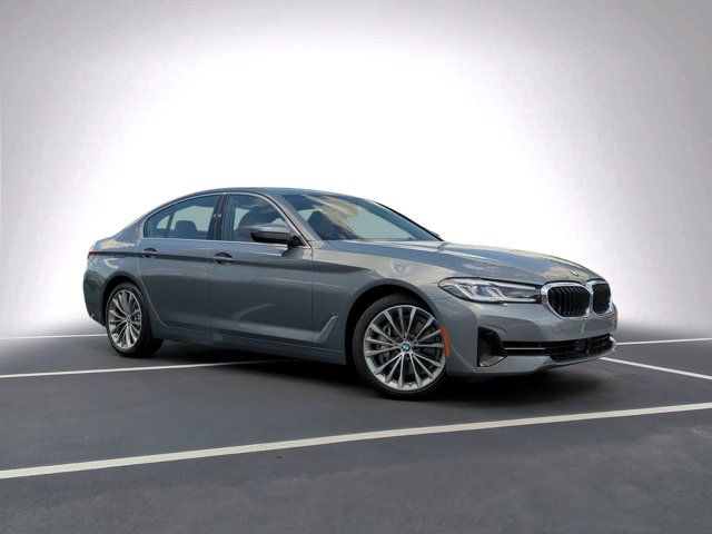 2023 BMW 5 Series 540i xDrive