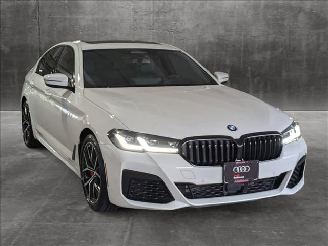 2023 BMW 5 Series 540i xDrive