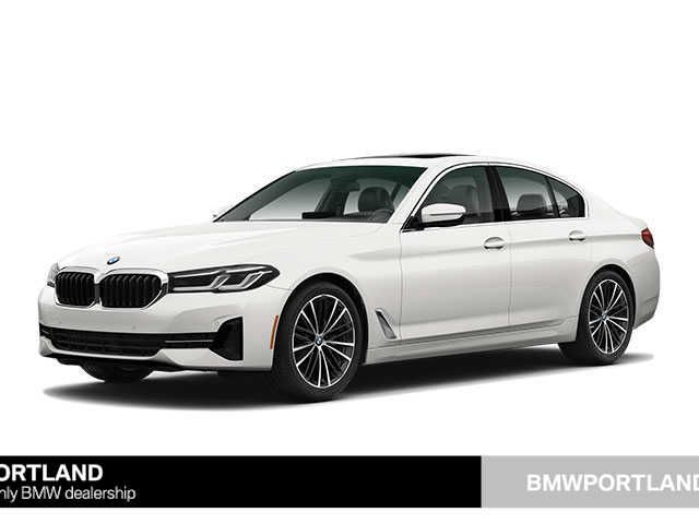 2023 BMW 5 Series 540i xDrive