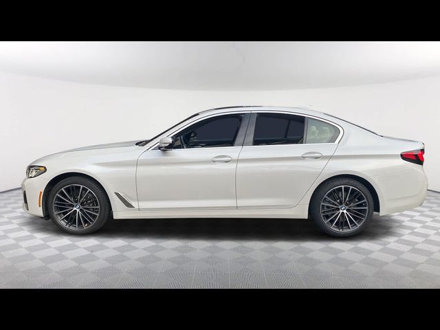 2023 BMW 5 Series 540i xDrive