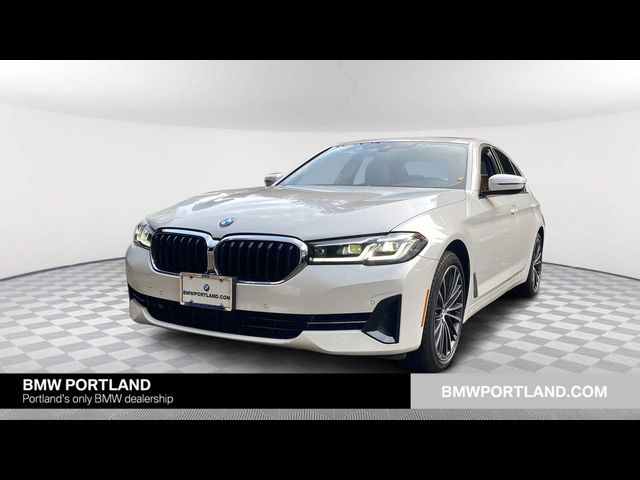 2023 BMW 5 Series 540i xDrive