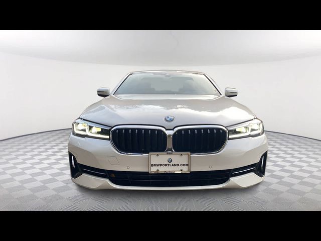 2023 BMW 5 Series 540i xDrive