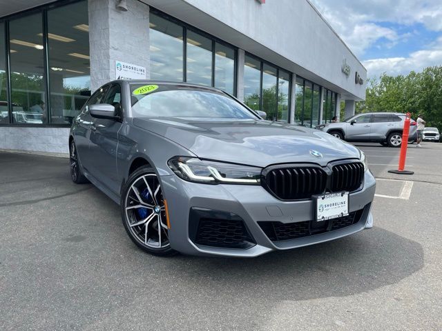 2023 BMW 5 Series 540i xDrive