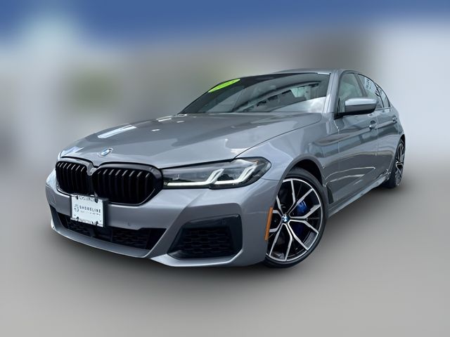 2023 BMW 5 Series 540i xDrive