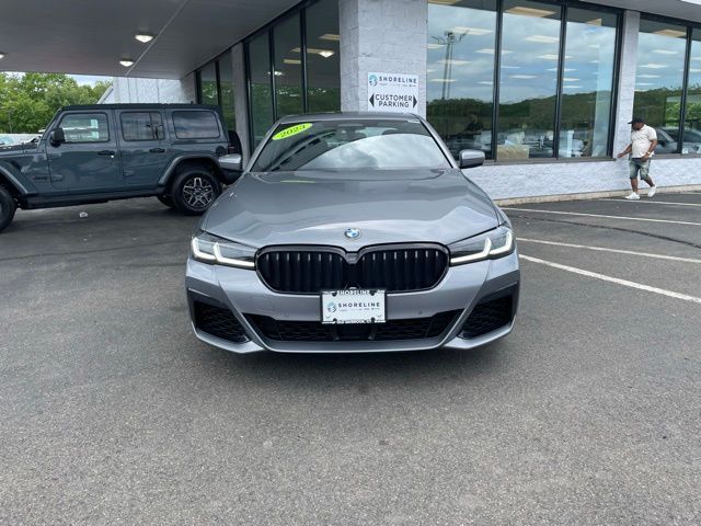 2023 BMW 5 Series 540i xDrive
