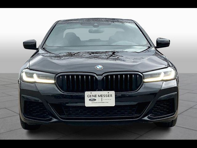 2023 BMW 5 Series 540i xDrive