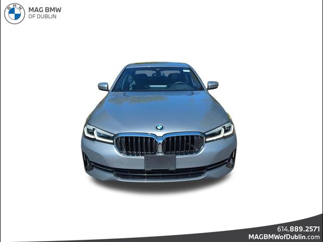 2023 BMW 5 Series 540i xDrive