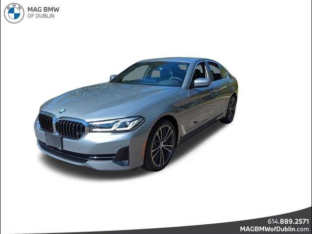 2023 BMW 5 Series 540i xDrive