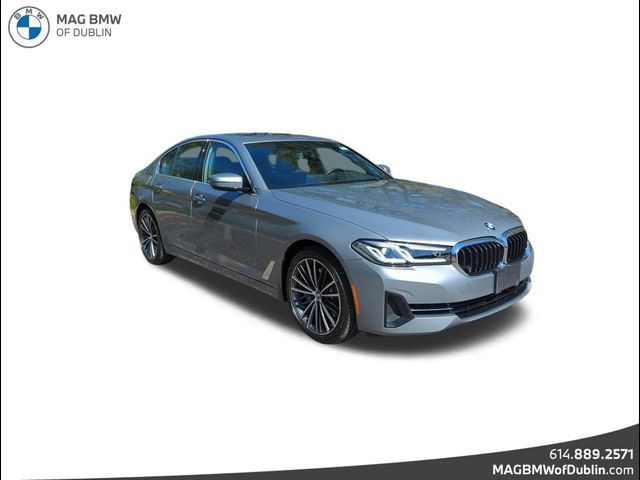 2023 BMW 5 Series 540i xDrive