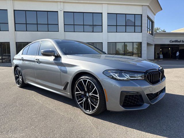 2023 BMW 5 Series 540i xDrive