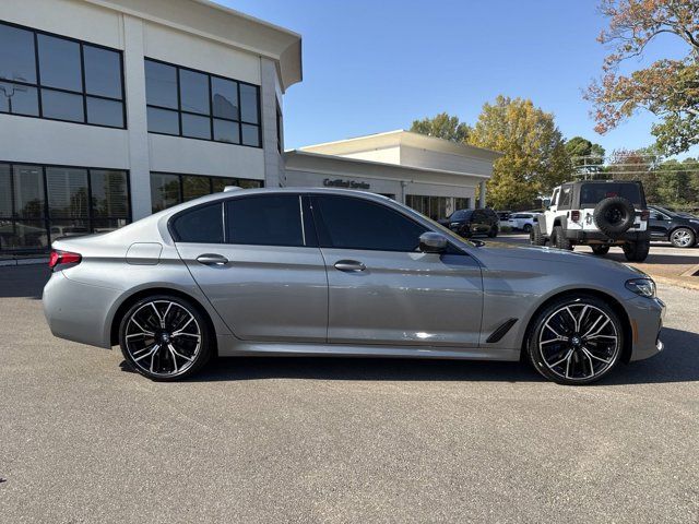 2023 BMW 5 Series 540i xDrive