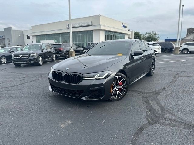 2023 BMW 5 Series 540i xDrive