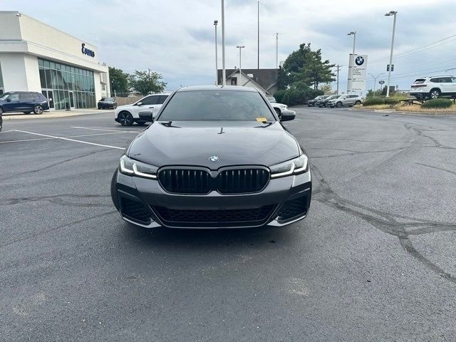 2023 BMW 5 Series 540i xDrive