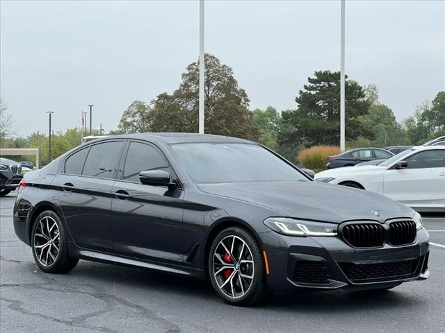 2023 BMW 5 Series 540i xDrive