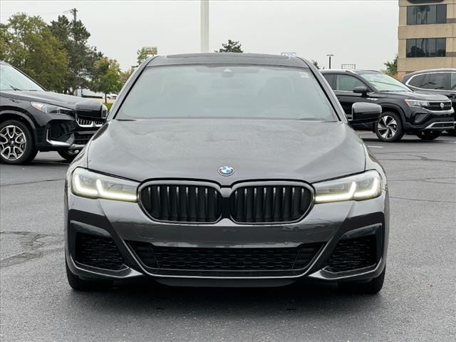 2023 BMW 5 Series 540i xDrive