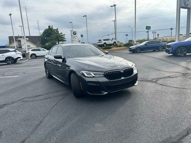 2023 BMW 5 Series 540i xDrive