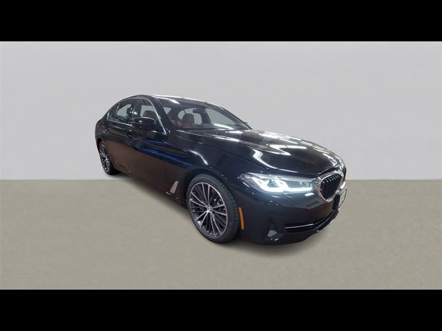 2023 BMW 5 Series 540i xDrive