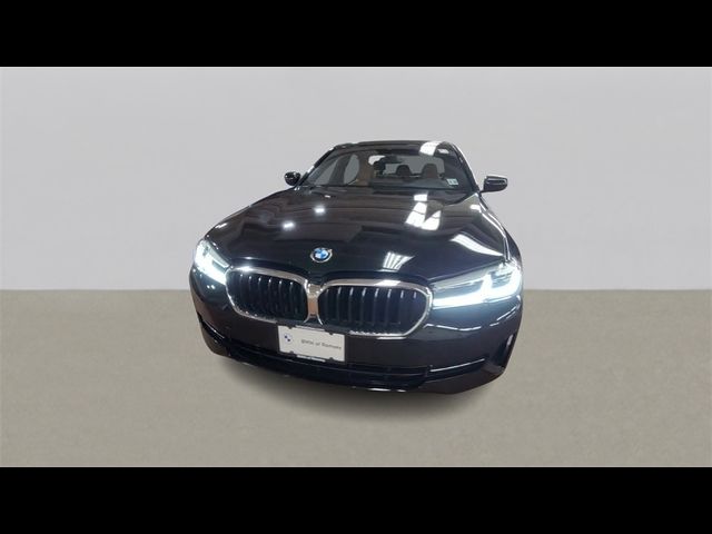 2023 BMW 5 Series 540i xDrive