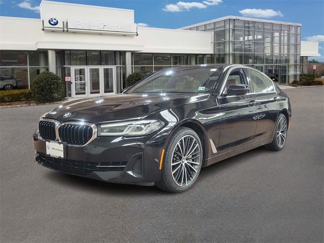 2023 BMW 5 Series 540i xDrive