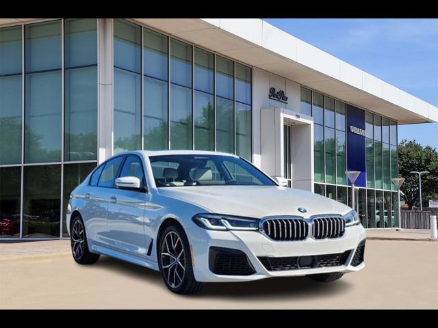 2023 BMW 5 Series 540i xDrive