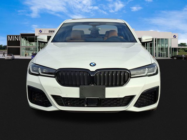 2023 BMW 5 Series 540i xDrive