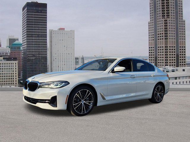 2023 BMW 5 Series 540i xDrive