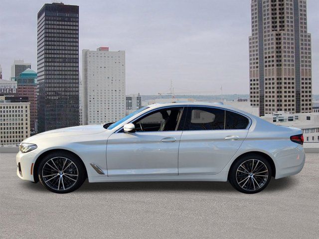 2023 BMW 5 Series 540i xDrive