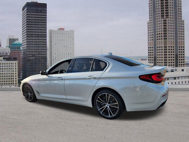 2023 BMW 5 Series 540i xDrive