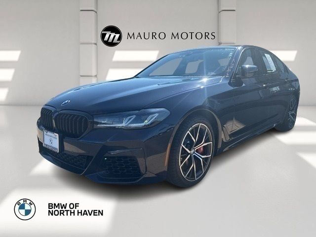 2023 BMW 5 Series 540i xDrive