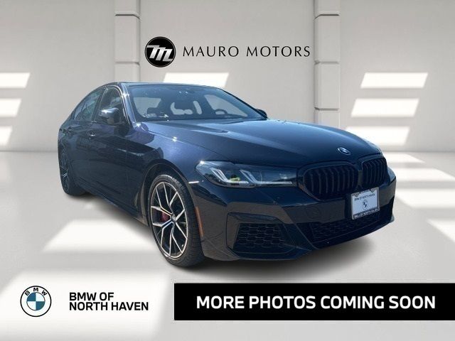 2023 BMW 5 Series 540i xDrive