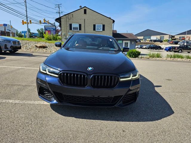 2023 BMW 5 Series 540i xDrive