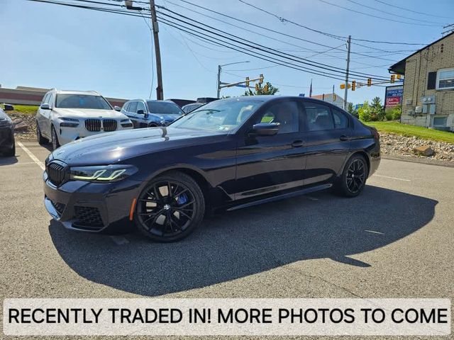 2023 BMW 5 Series 540i xDrive