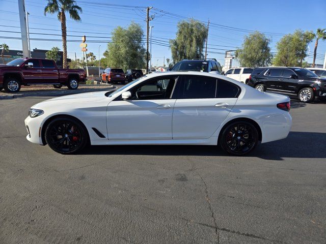 2023 BMW 5 Series 540i xDrive