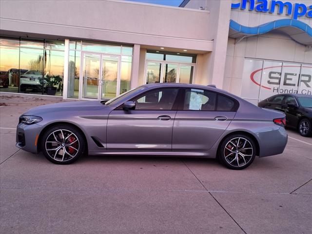 2023 BMW 5 Series 540i xDrive