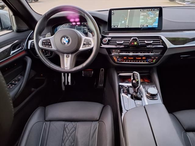 2023 BMW 5 Series 540i xDrive