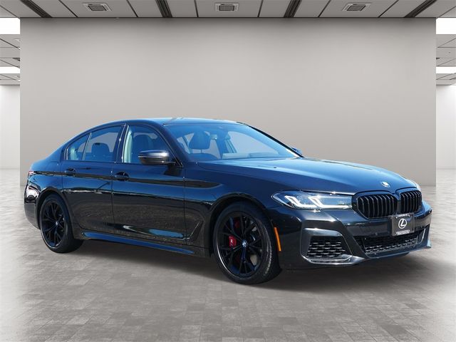 2023 BMW 5 Series 540i xDrive