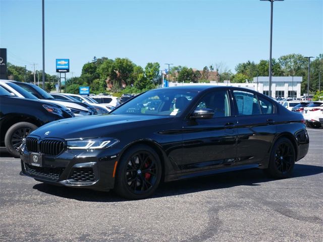 2023 BMW 5 Series 540i xDrive