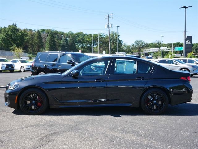 2023 BMW 5 Series 540i xDrive