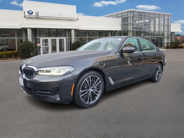 2023 BMW 5 Series 540i xDrive