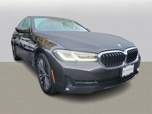 2023 BMW 5 Series 540i xDrive