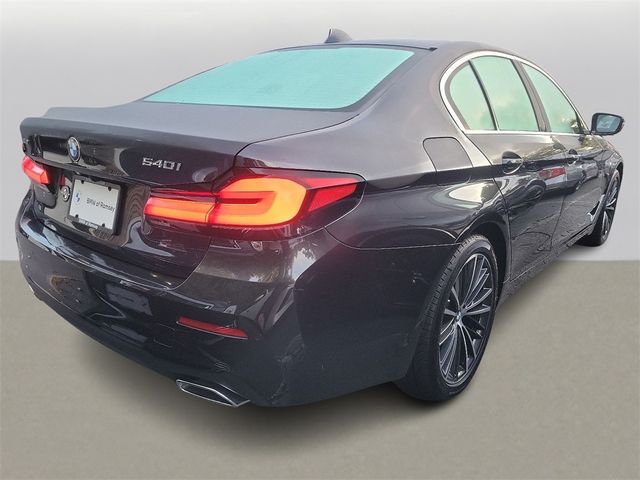 2023 BMW 5 Series 540i xDrive