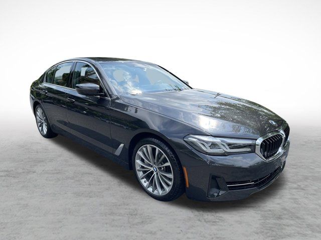 2023 BMW 5 Series 540i xDrive